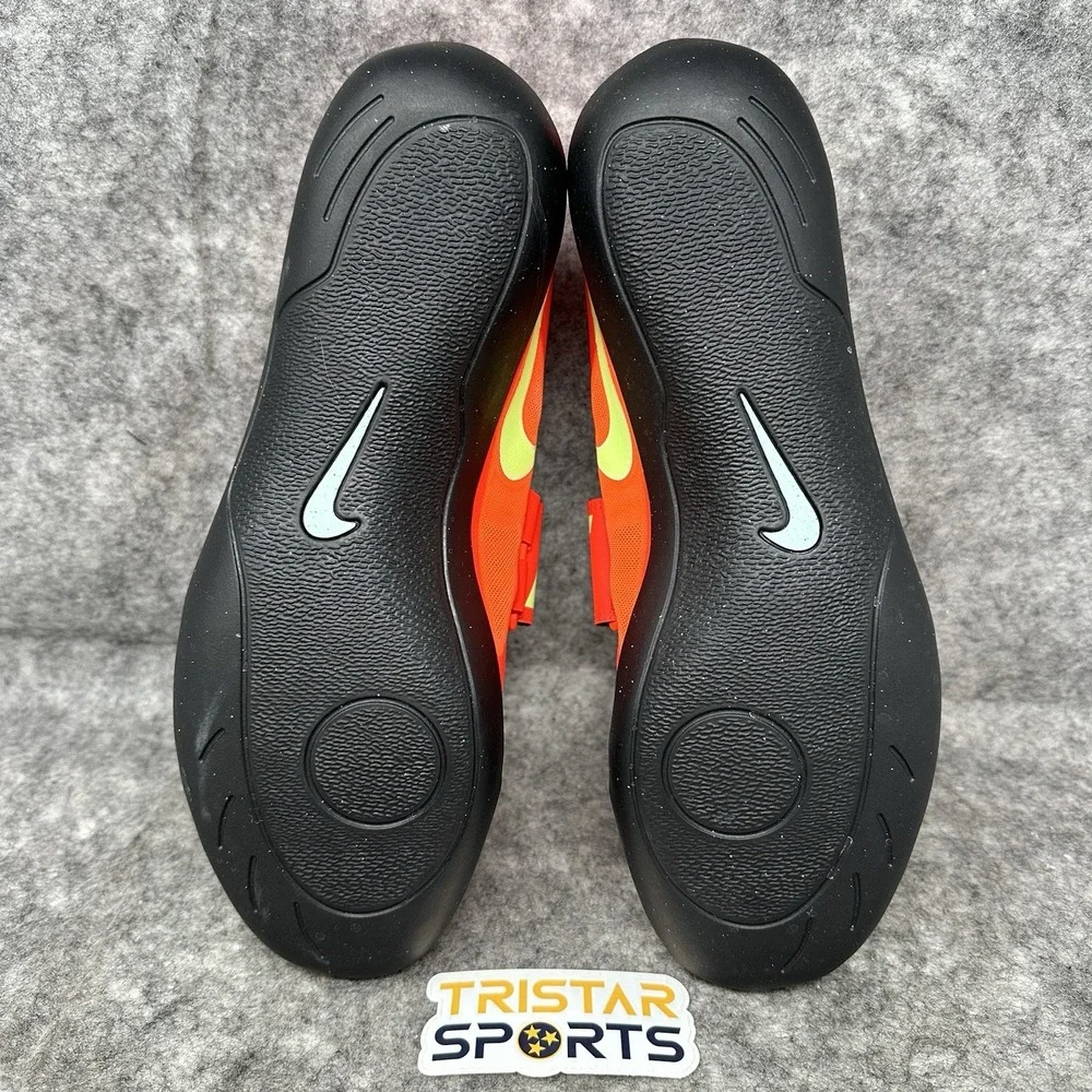 Nike mens crimson brand